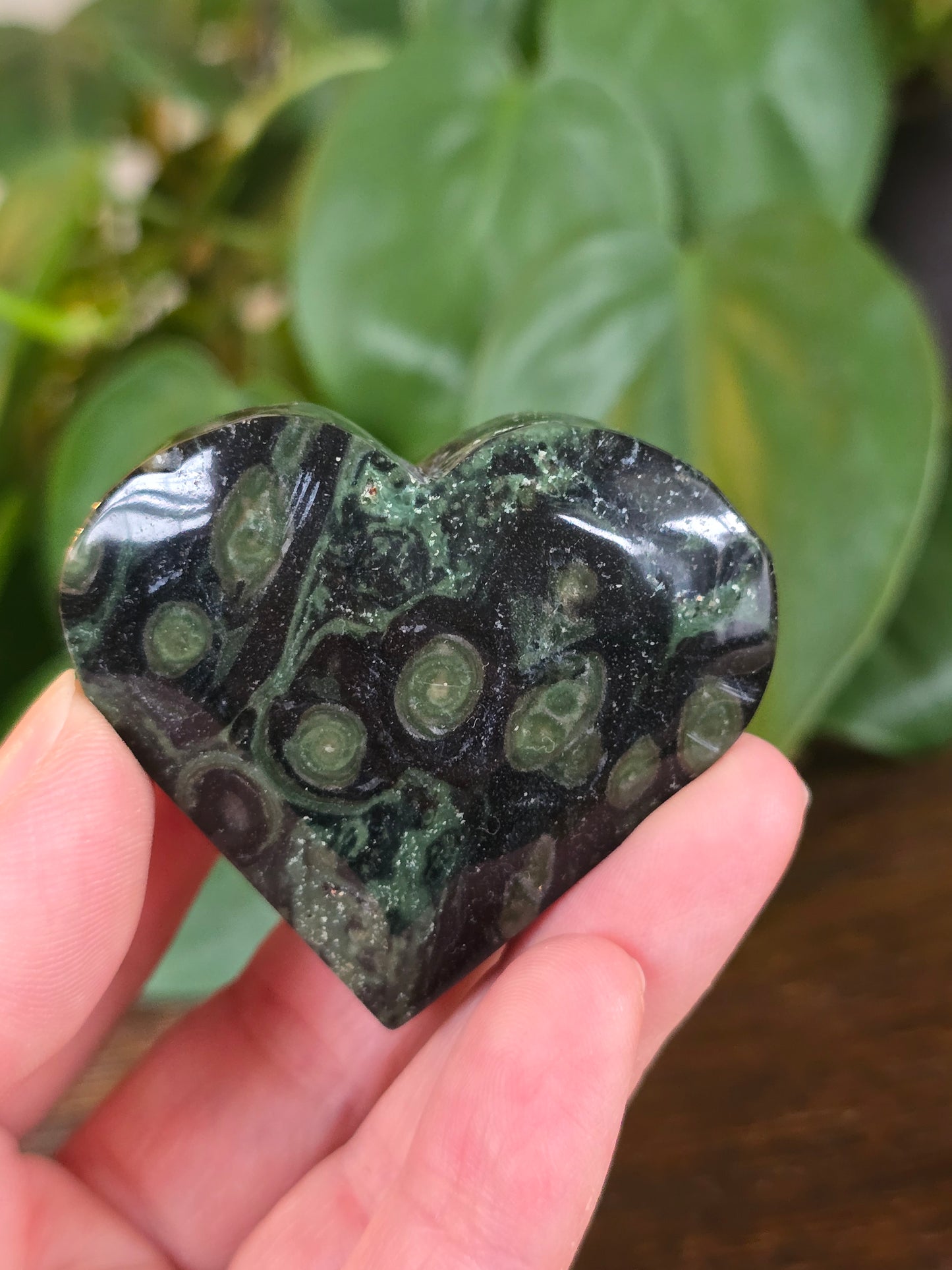 Kambaba Heart "D"