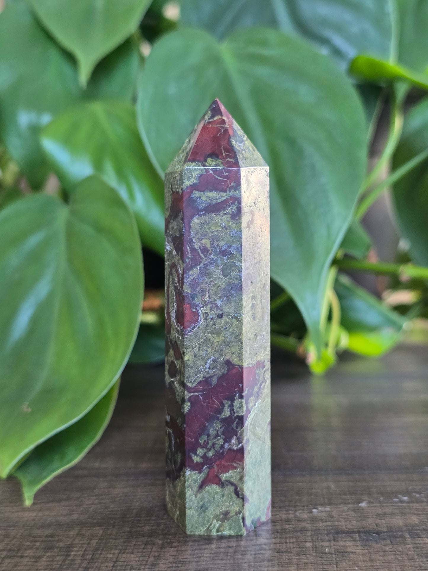 Dragon's Blood Stone Point