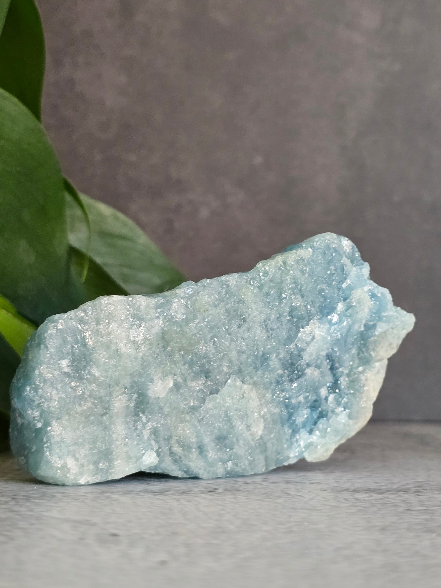 Raw Aquamarine Chunk