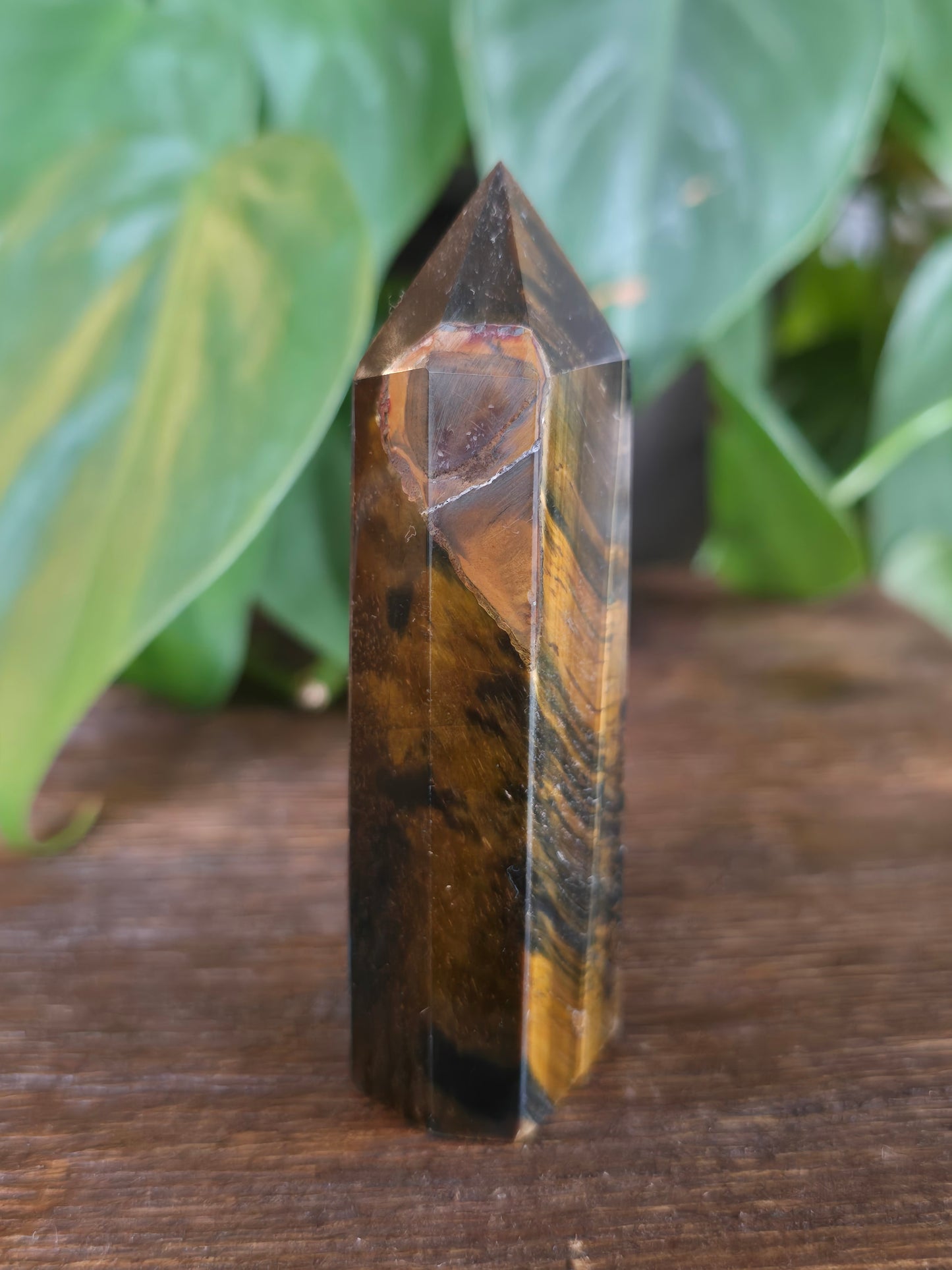 Tiger's Eye Tower "A"
