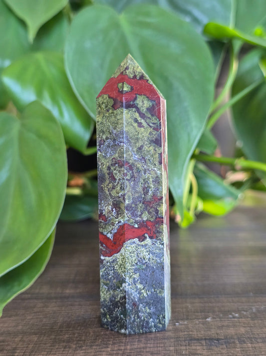 Dragon's Blood Stone Point