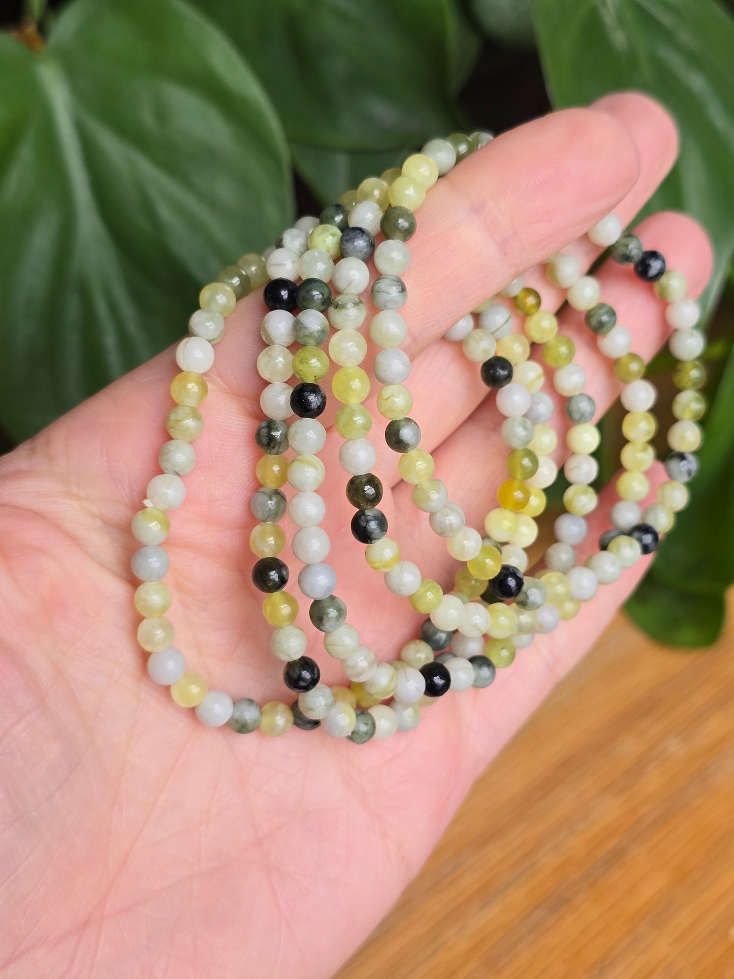 Serpentine Stretch Bracelet