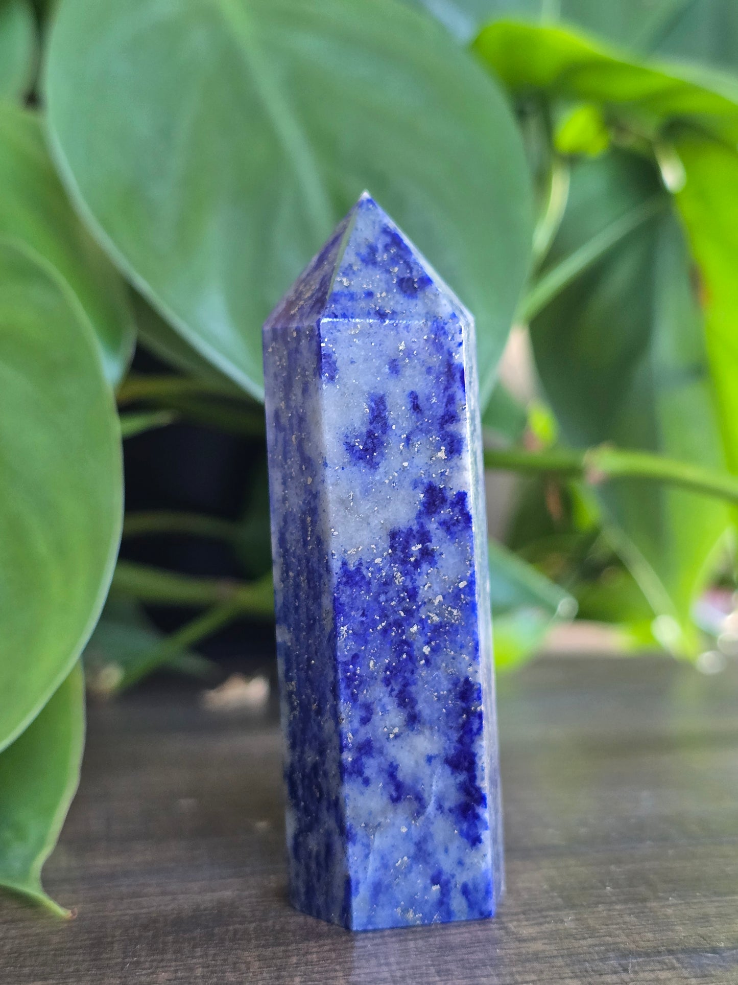Lapis Lazuli Point