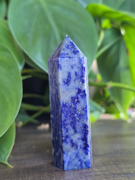 Lapis Lazuli Point