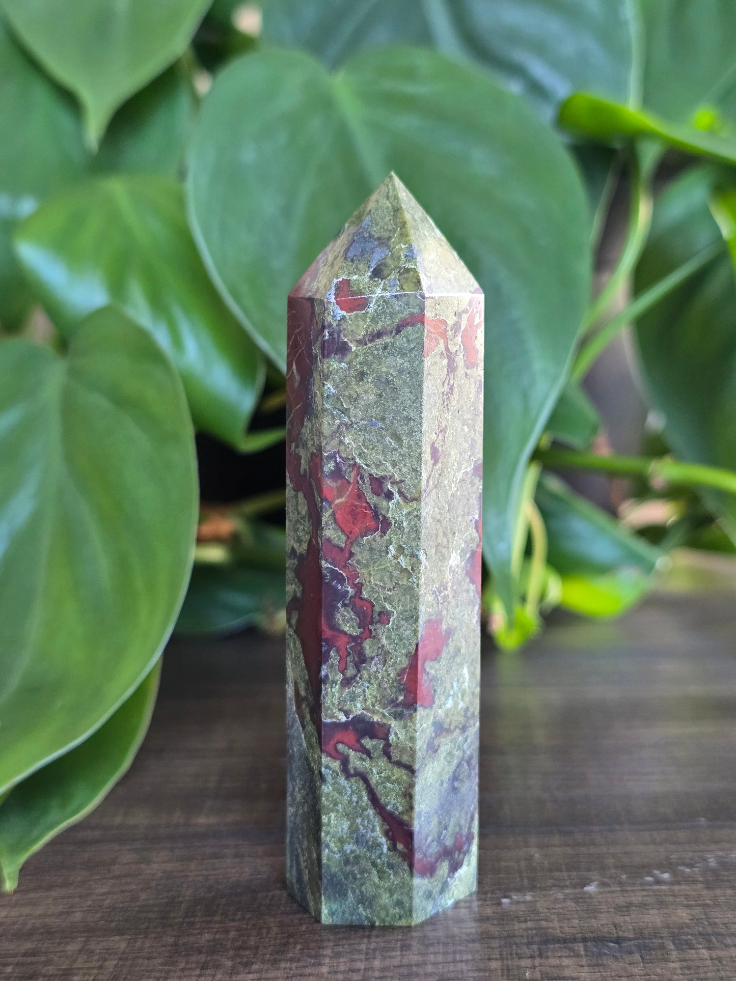 Dragon's Blood Stone Point