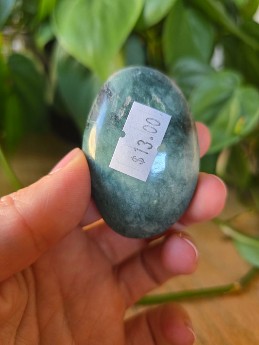 Afghani Jade Palm Stone