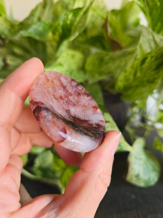 Fire Quartz Small Bowl "M"