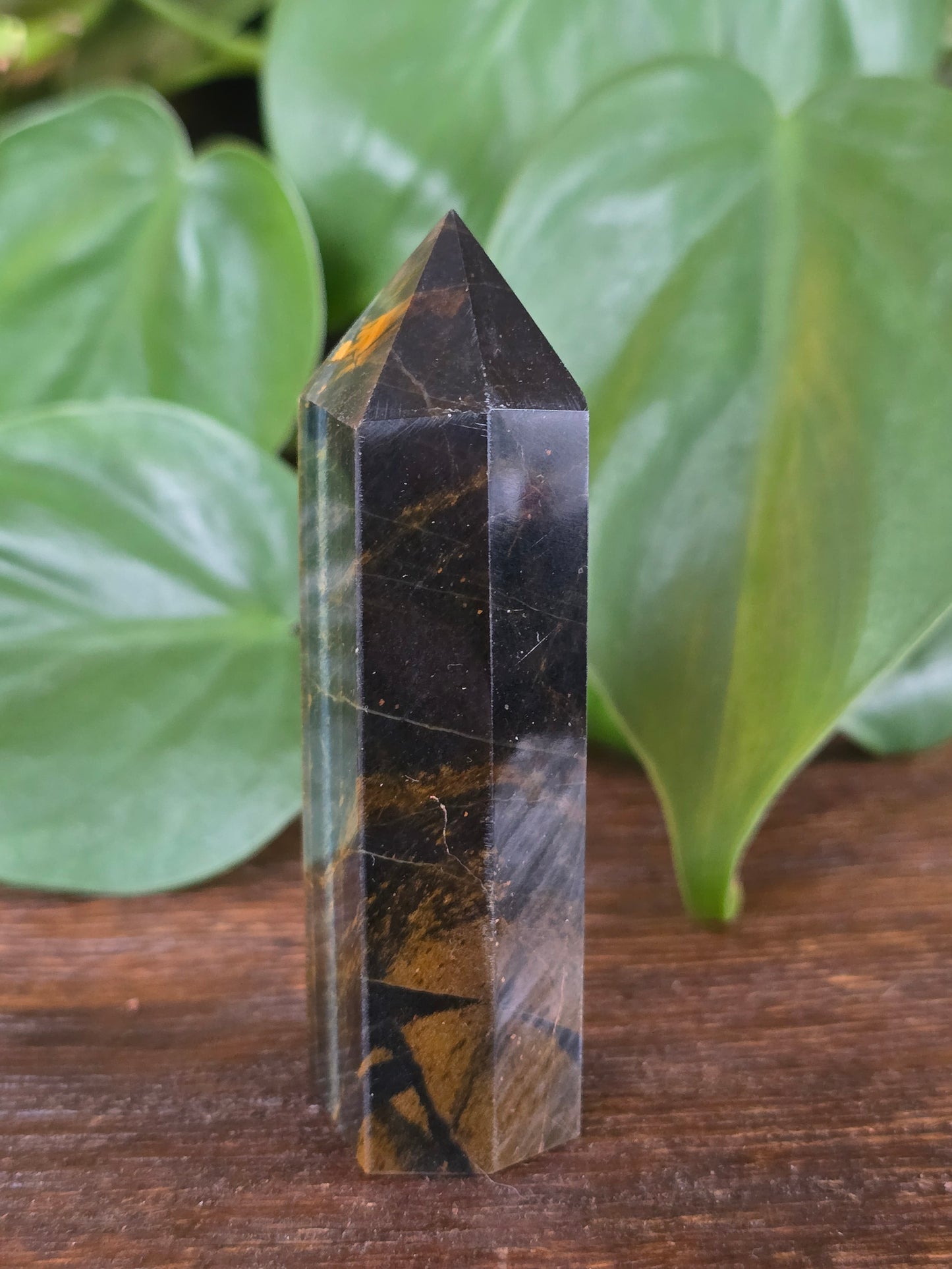 Tiger's Eye Tower "D"