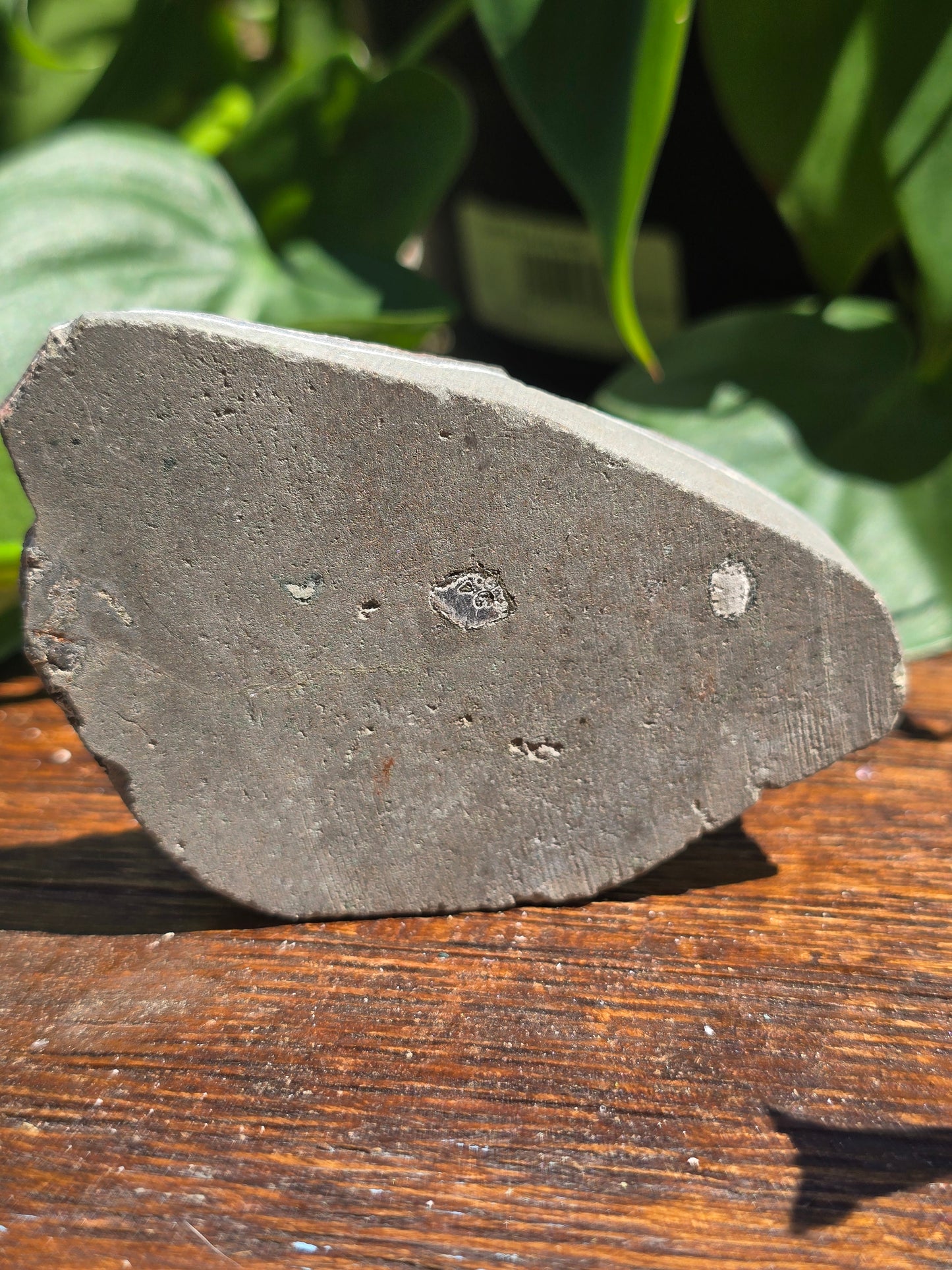 Brazilian Druzy Amethyst Plate