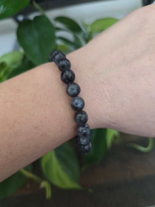 Larvikite Bracelet