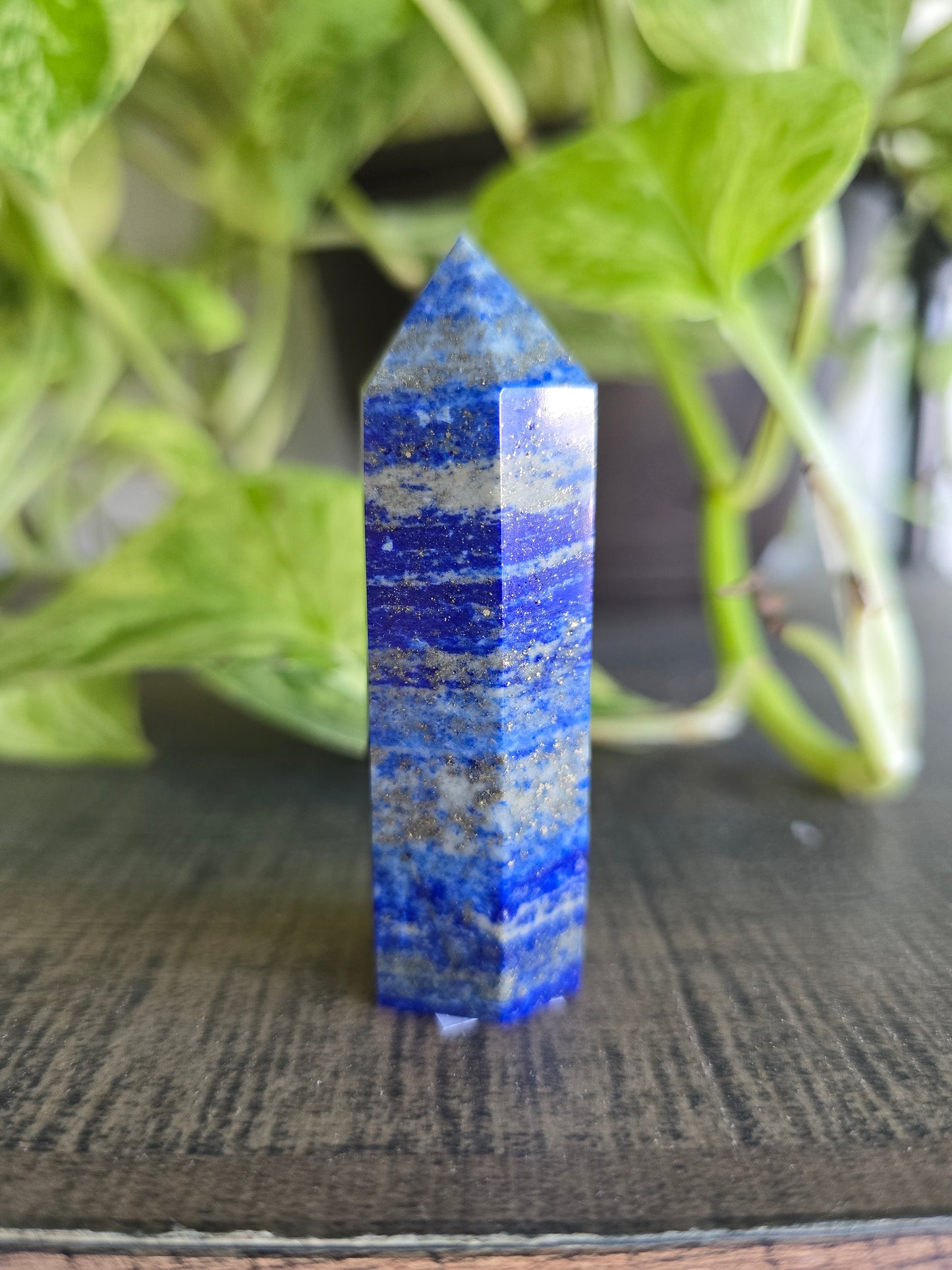 Lapis Lazuli Tower