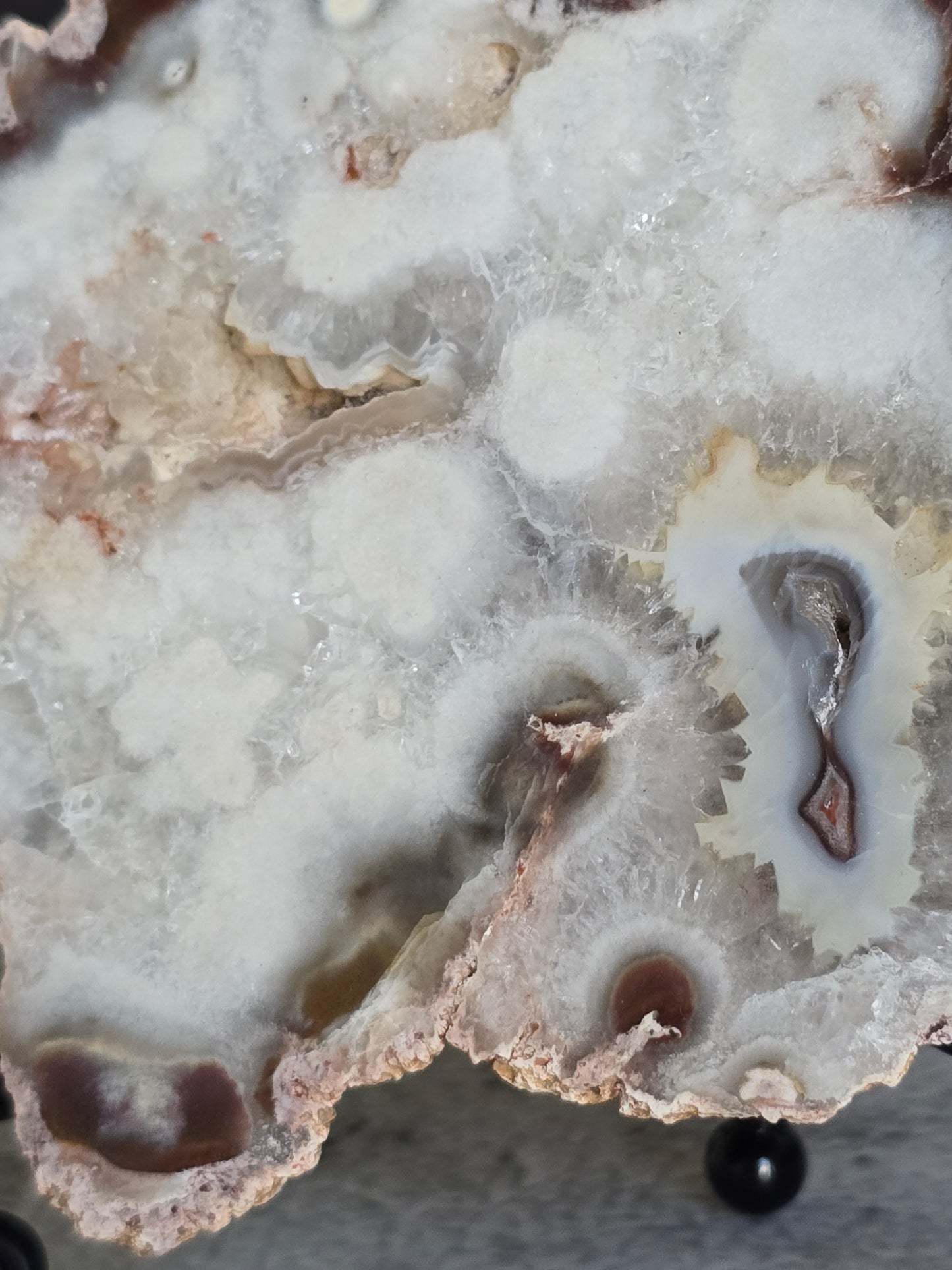 Argentinian Crazy Lace Agate Slab