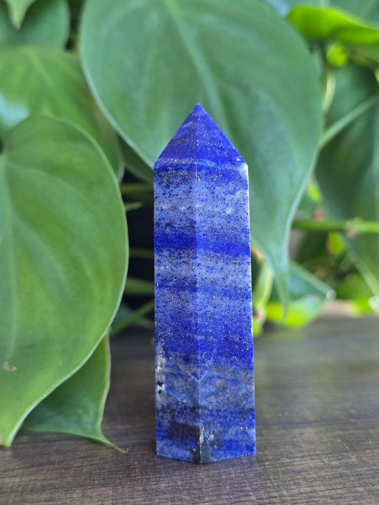 Lapis Lazuli Point