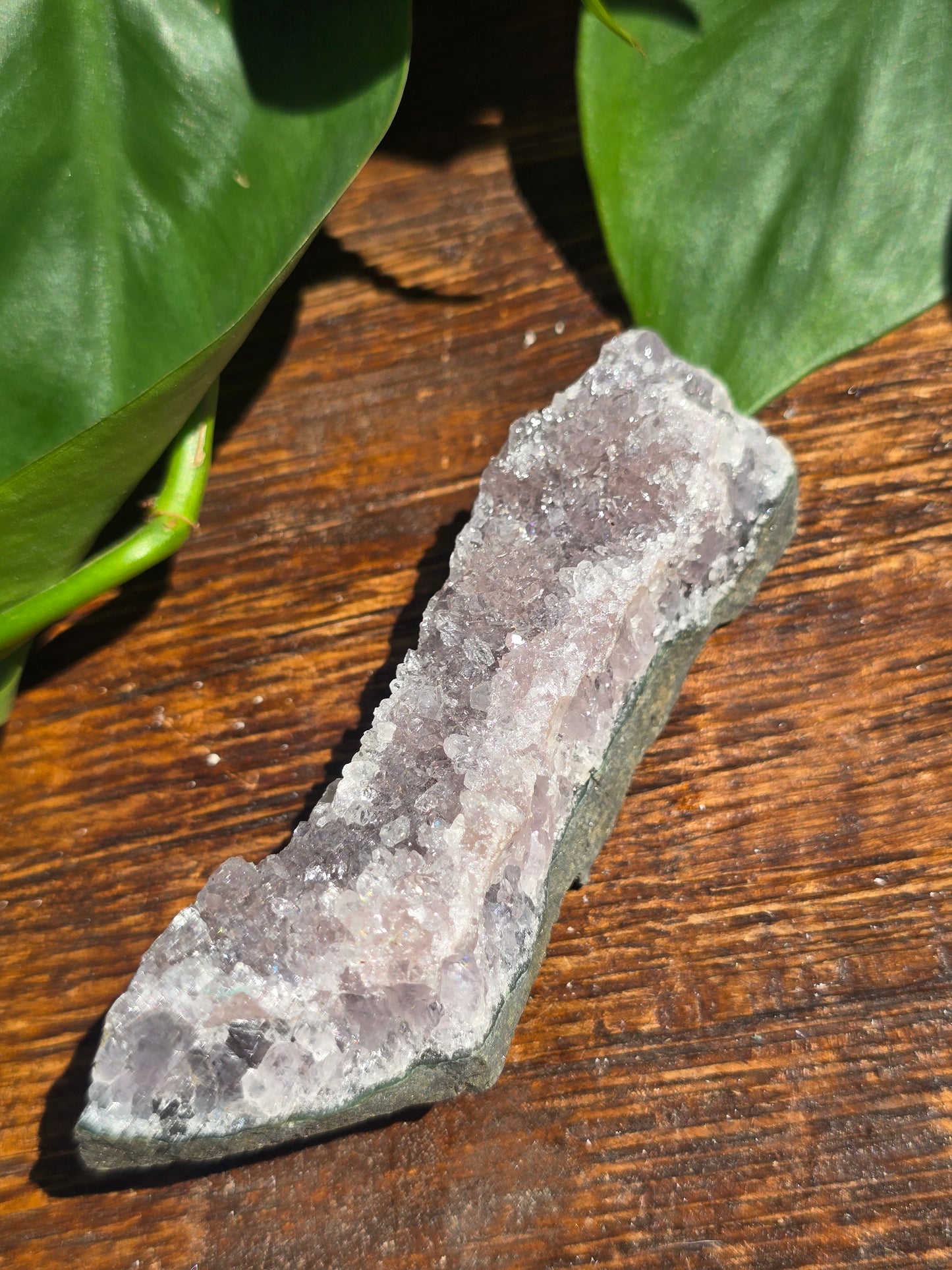 Druzy Brazilian Amethyst Cluster
