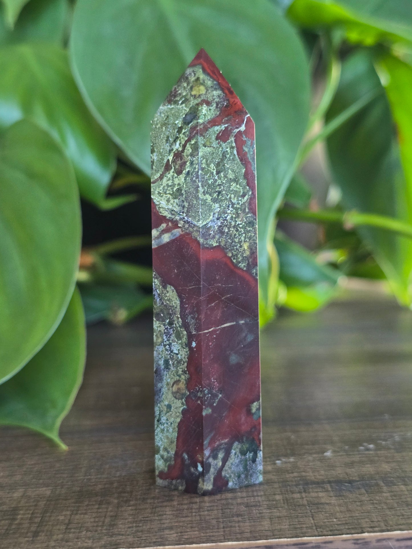 Dragon's Blood Stone Point