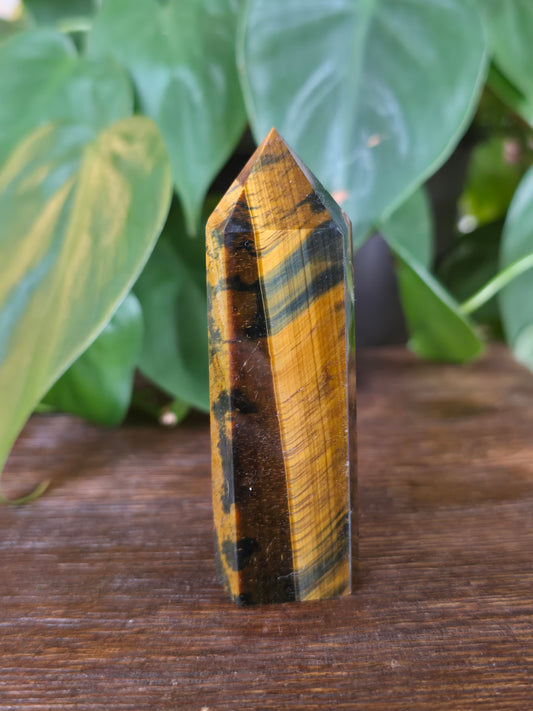 Tiger's Eye Tower "A"