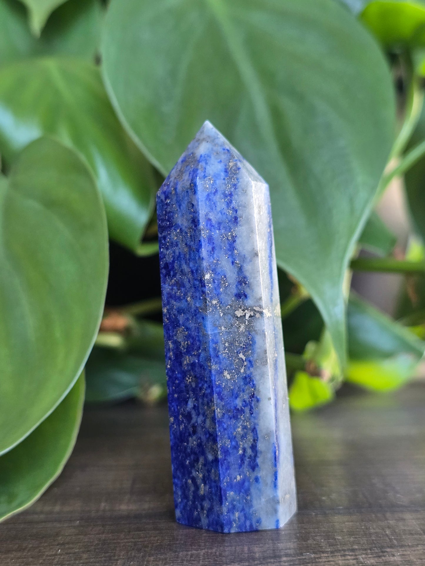 Lapis Lazuli Point