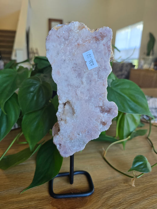 Pink Amethyst Slab
