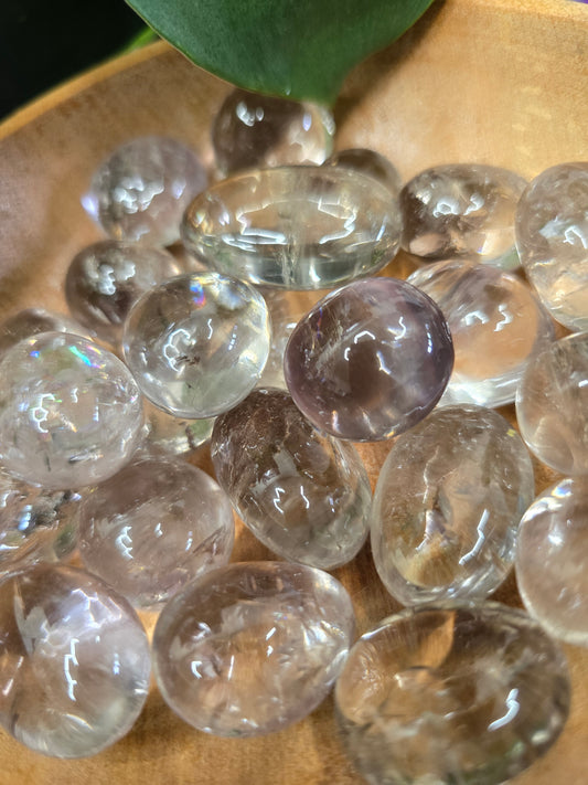 Quartz Tumble Stone