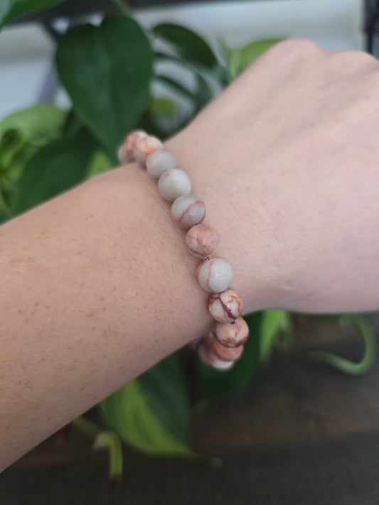 Pork Stone Bracelet