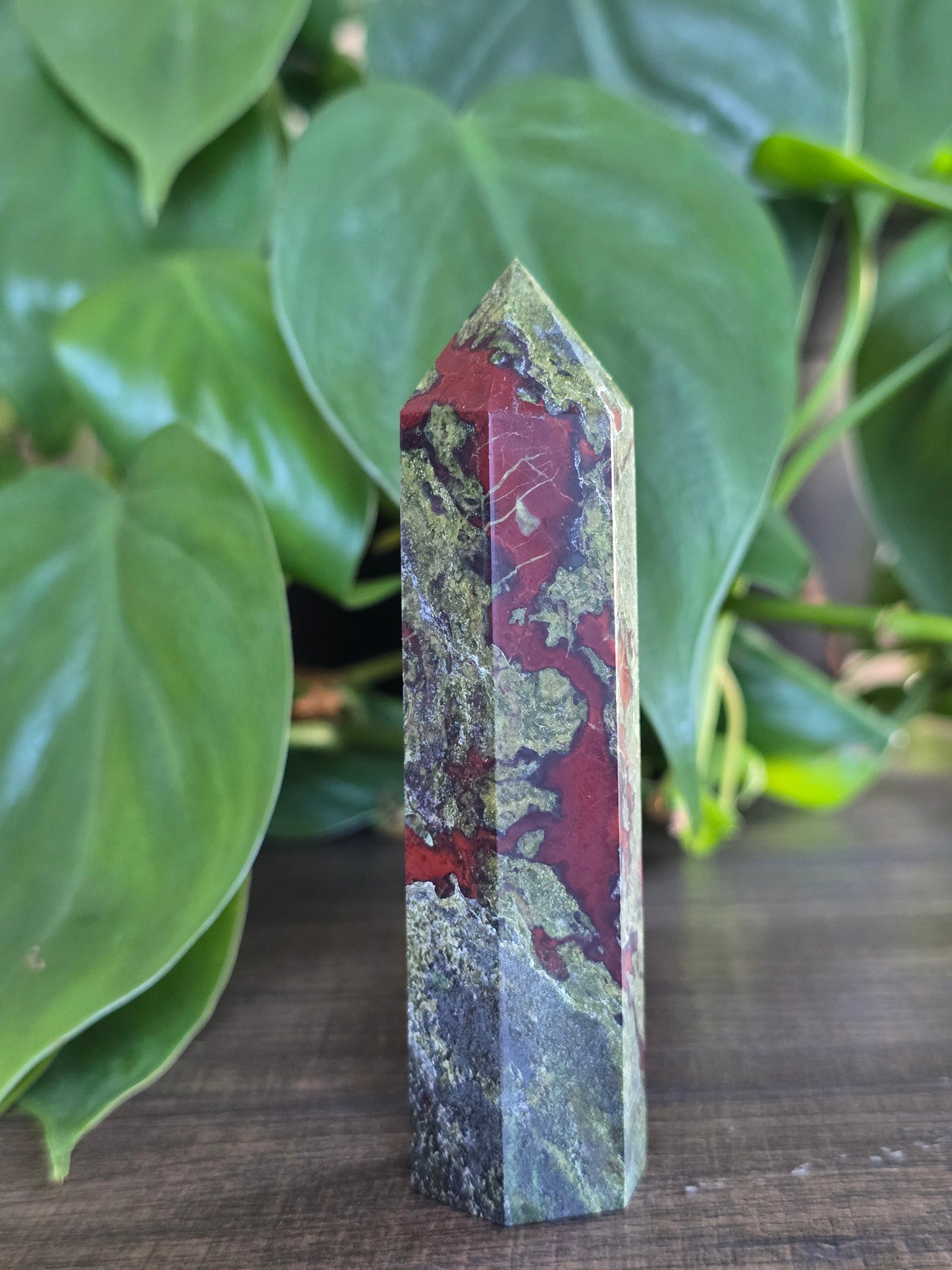 Dragon's Blood Stone Point