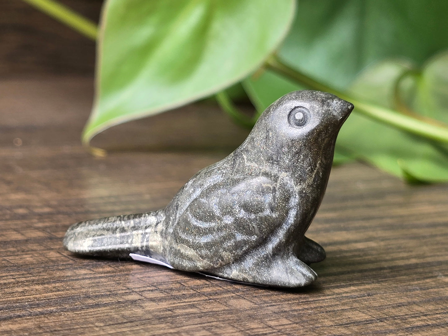 Pyrite Bird
