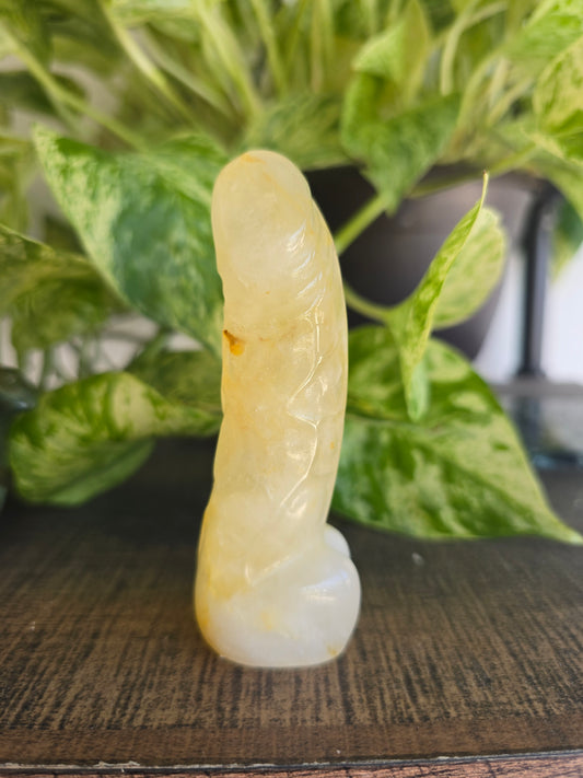 Golden Healer Phallus