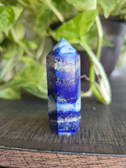 Lapis Lazuli Tower