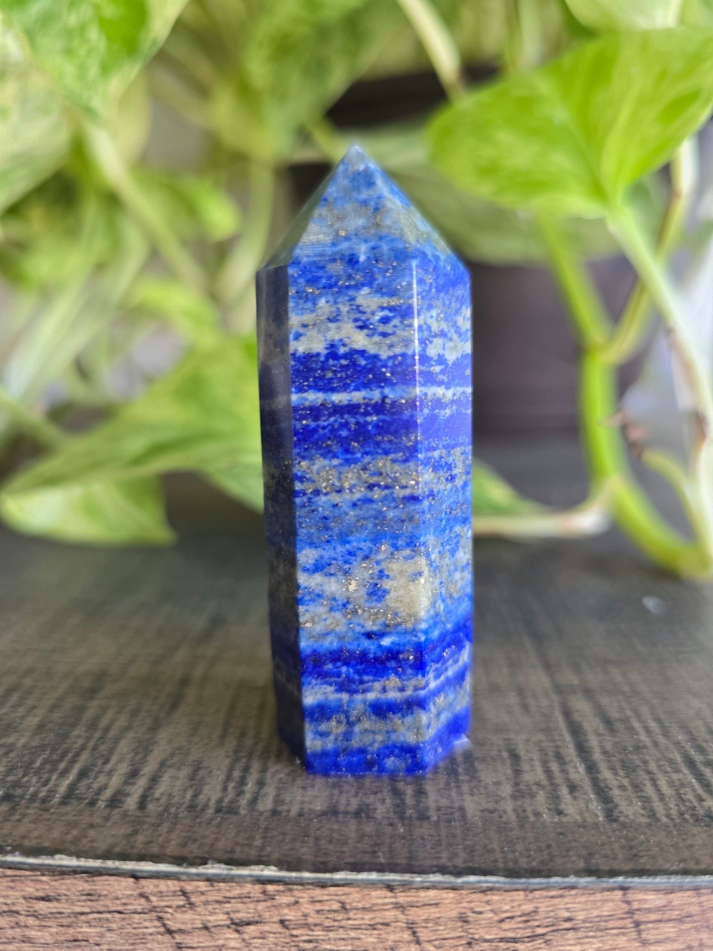 Lapis Lazuli Tower