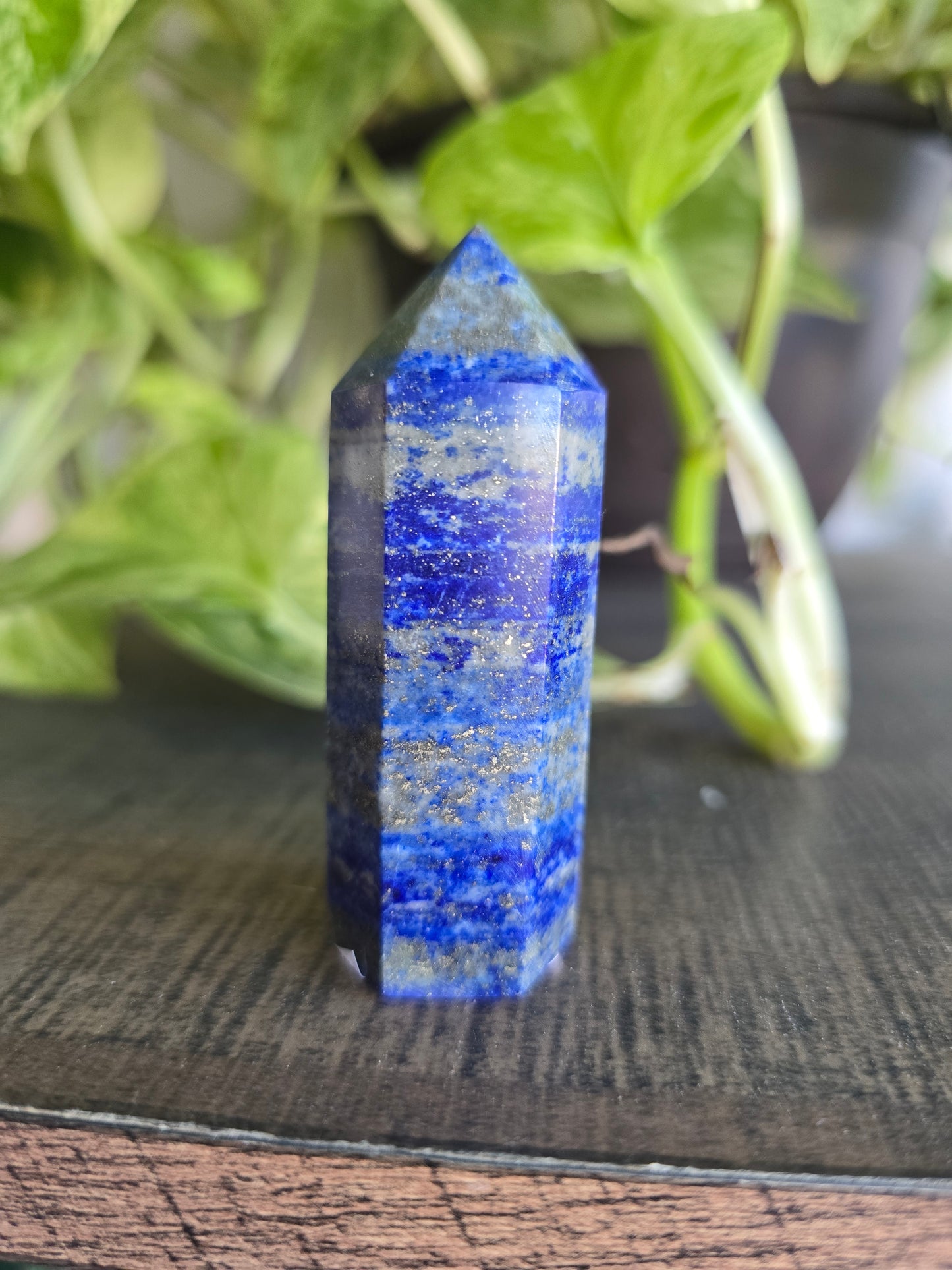 Lapis Lazuli Tower