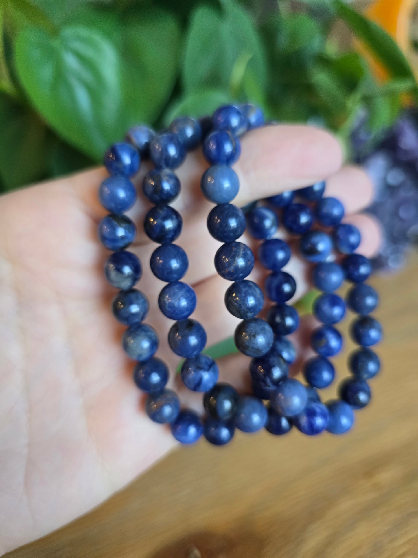 Sodalite Stretch Bracelet