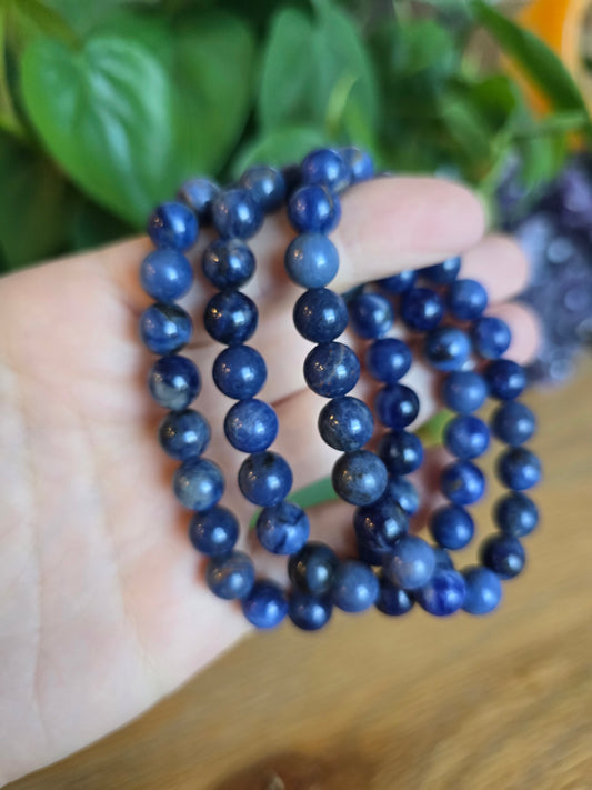 Sodalite Stretch Bracelet