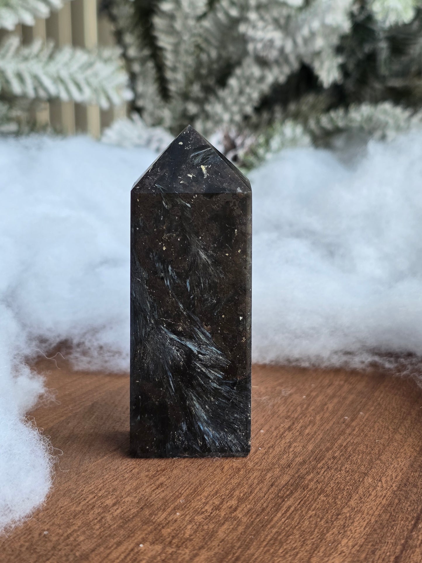 Anthophyllite Obelisk