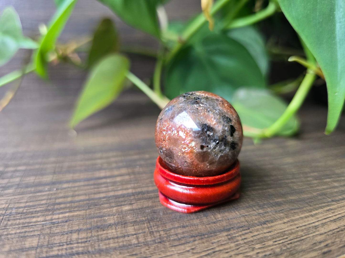 Sunstone Mini Sphere
