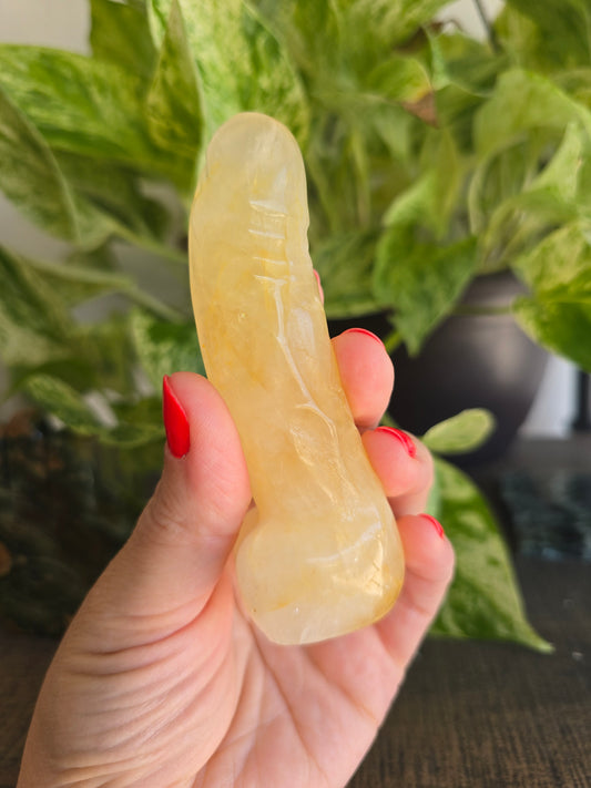 Golden Healer Phallus