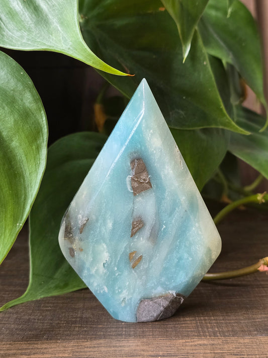 Caribbean Calcite Flipper