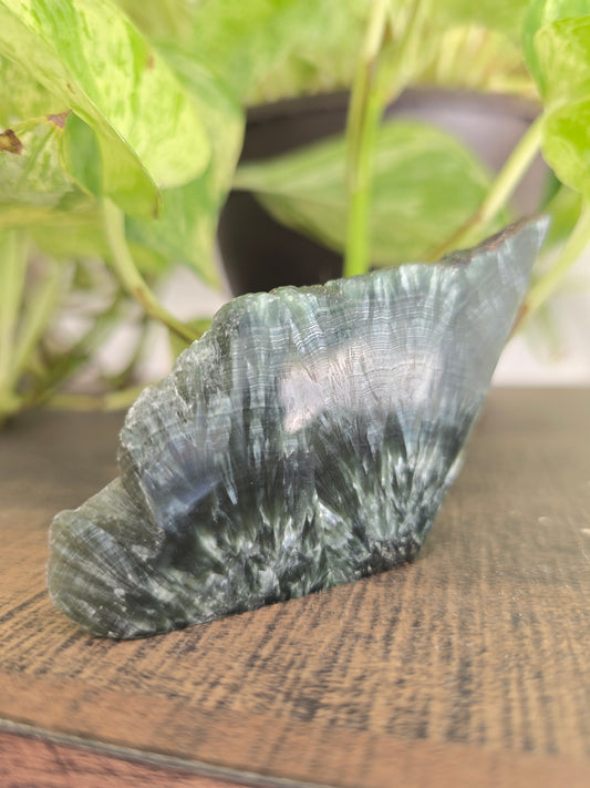 Seraphinite Mini Slab