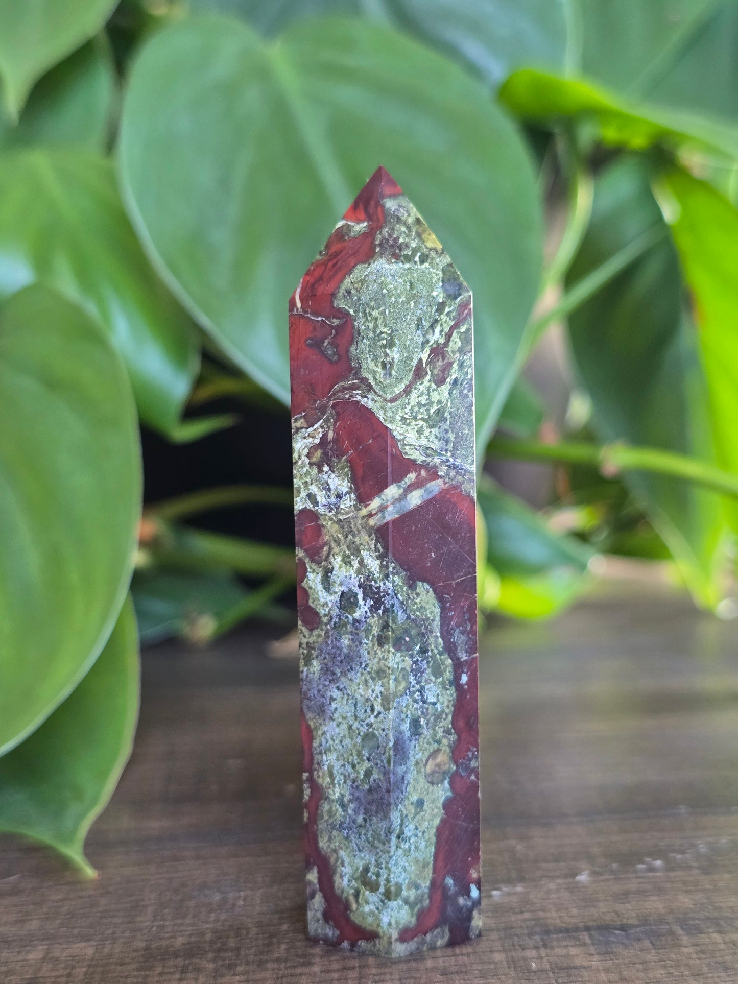 Dragon's Blood Stone Point