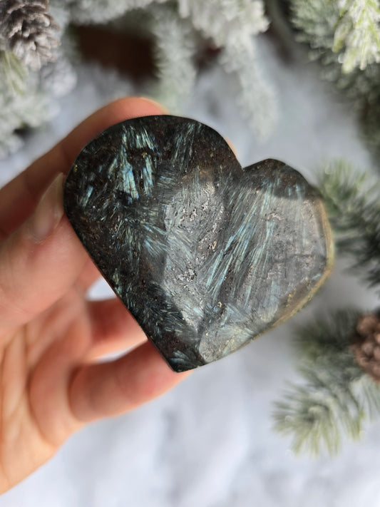 Anthophyllite Heart "C"
