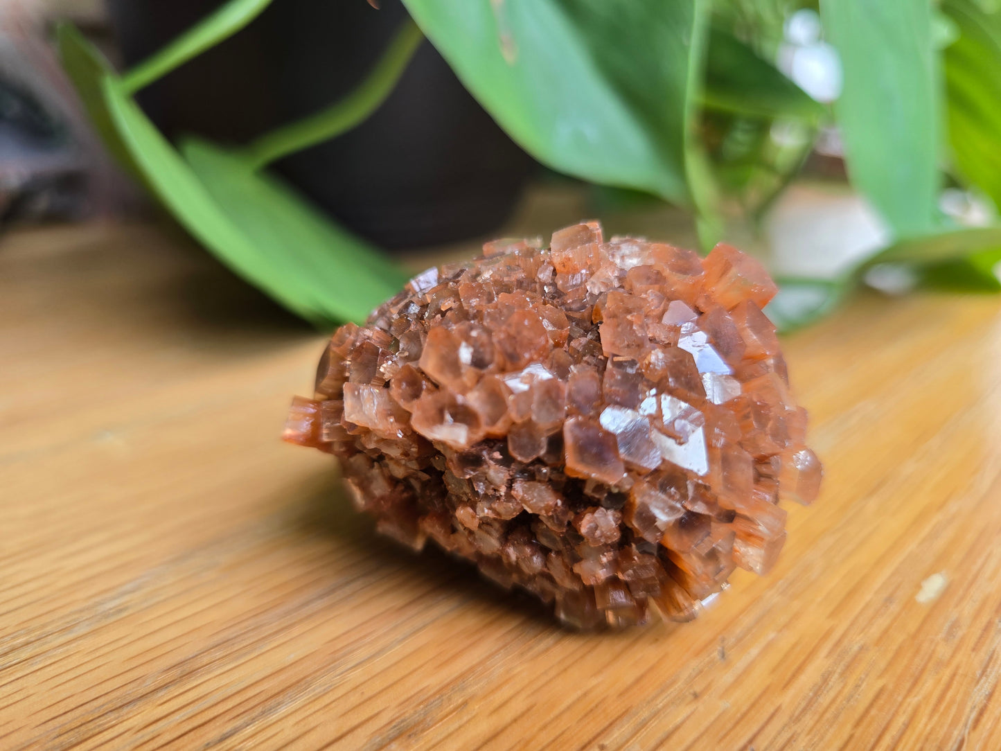 Aragonite Cluster