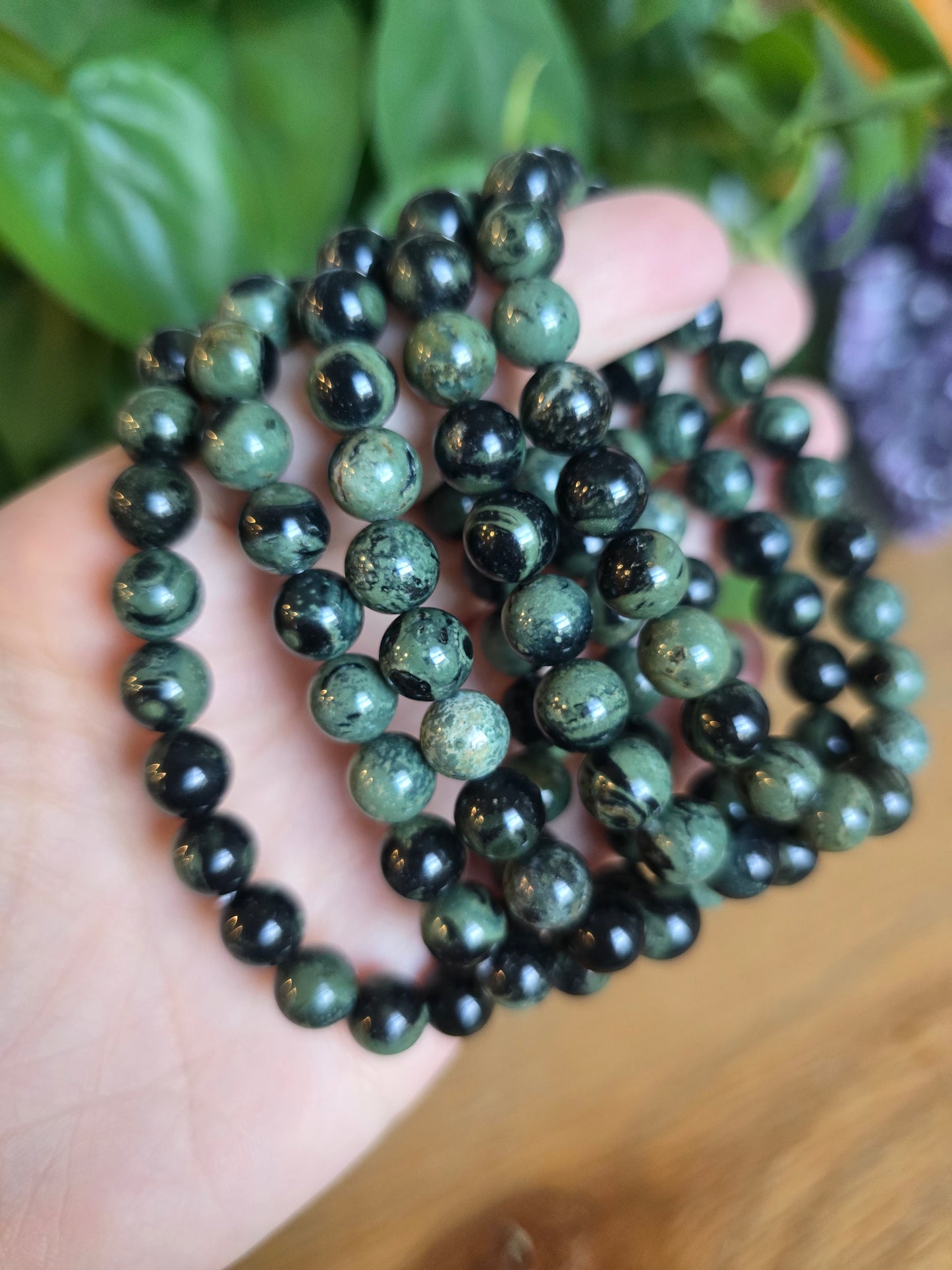 Kambaba Stretch Bracelet