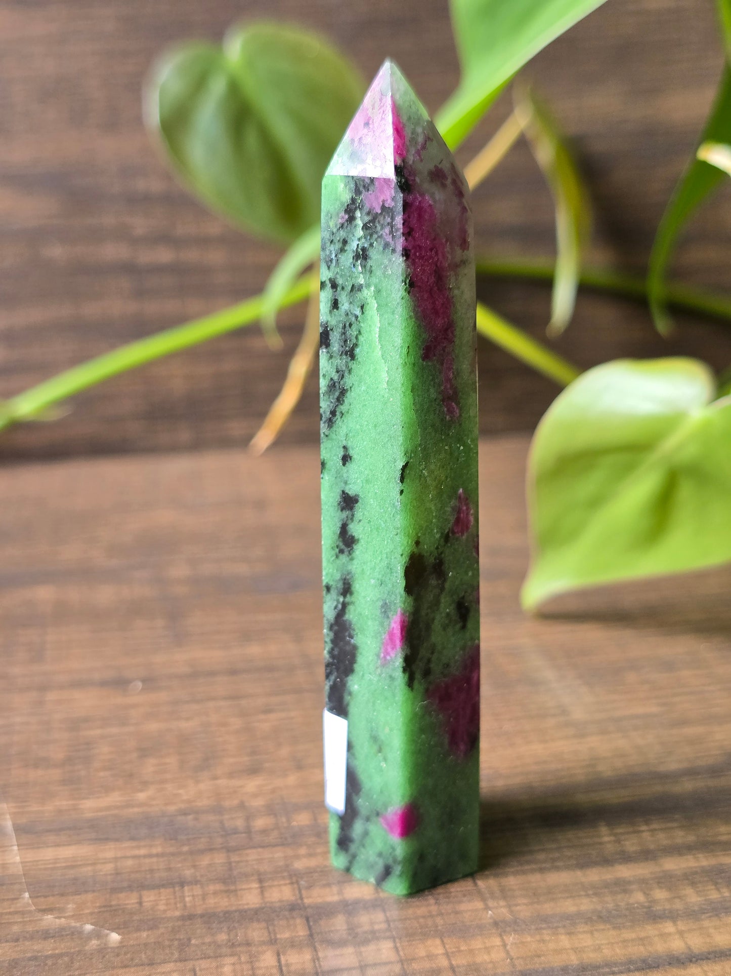 Ruby in Zoisite Tower