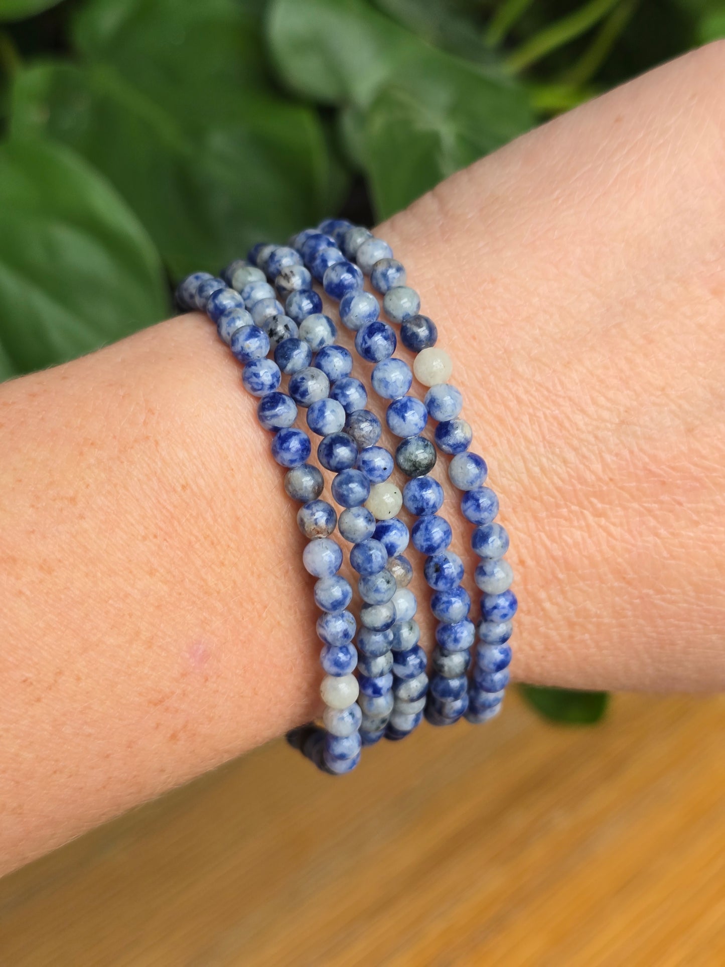 Sodalite Stretch Bracelet