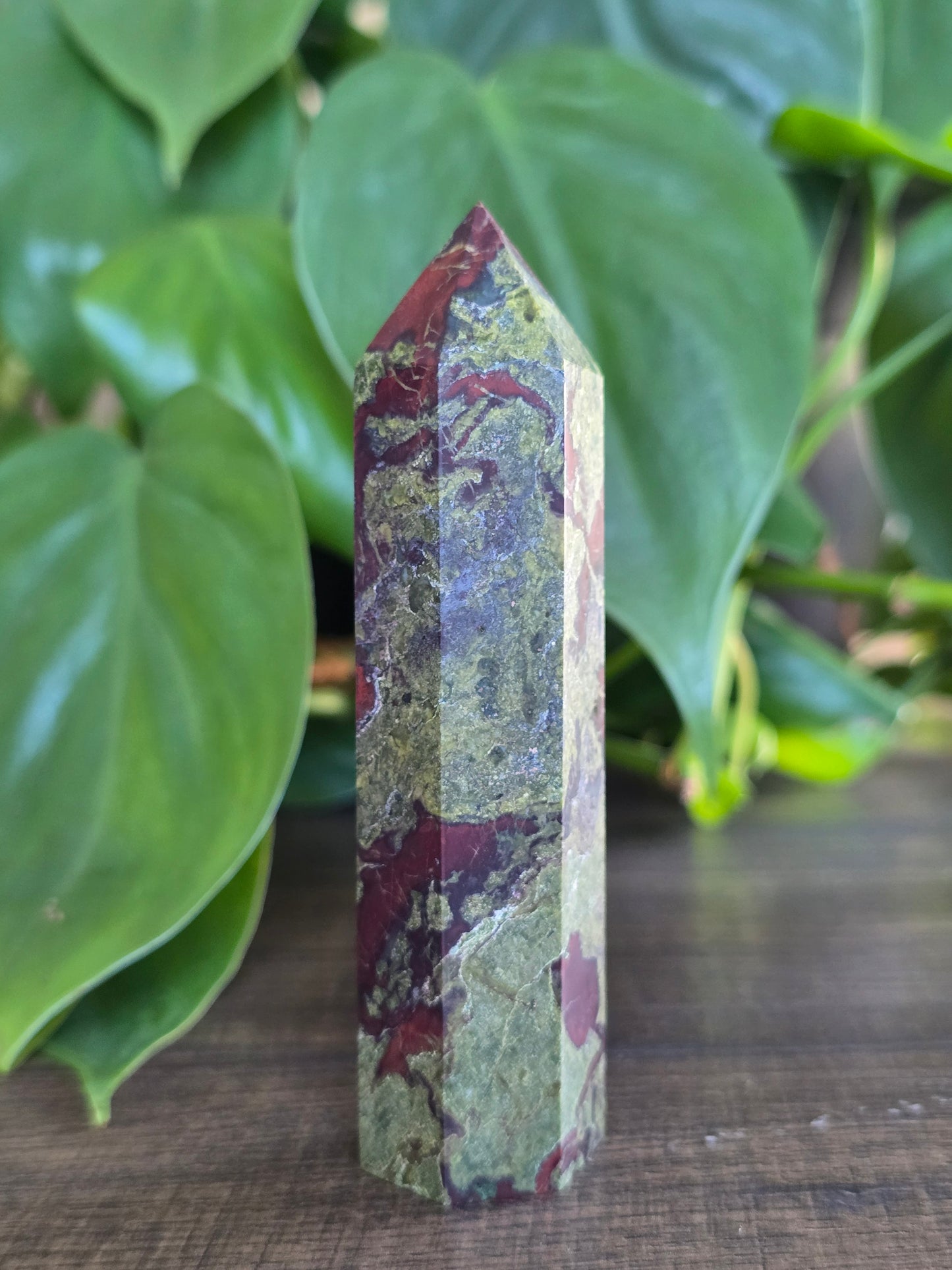 Dragon's Blood Stone Point