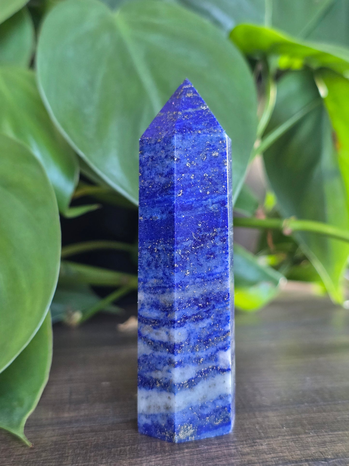 Lapis Lazuli Point